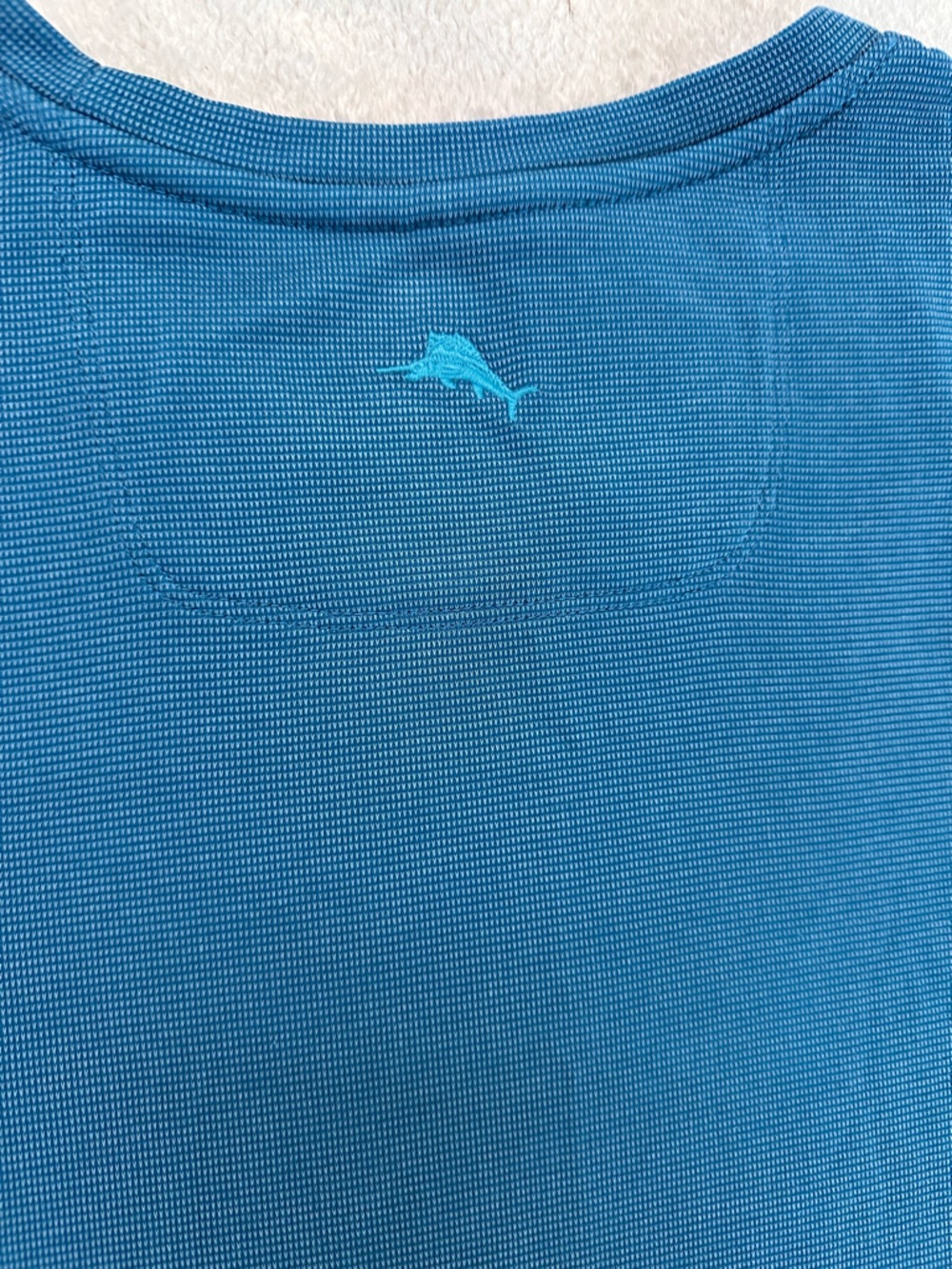 Tommy Bahama Blue Short Sleeve T-Shirt Men’s Size XXL - Picture 8 of 16